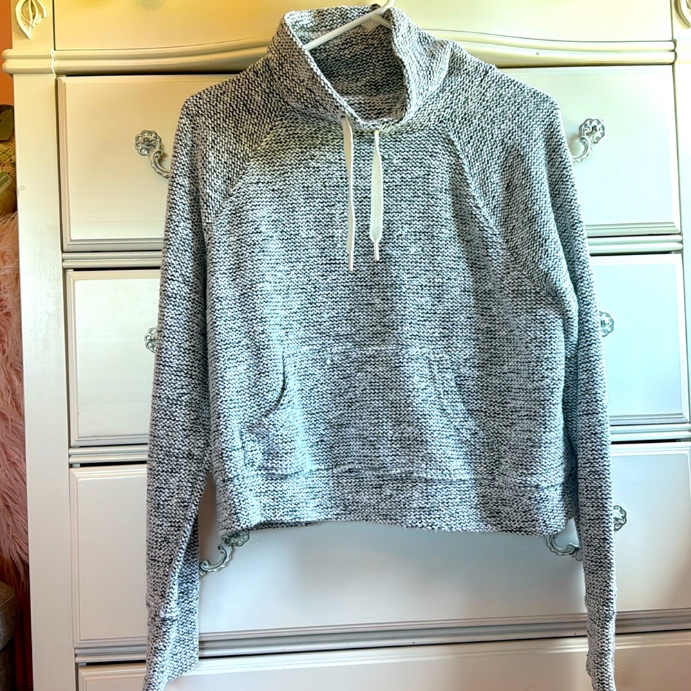 OFFLINE (Aerie) small sweatshirt